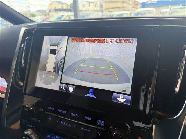 ALPHARD hybrid 4WD