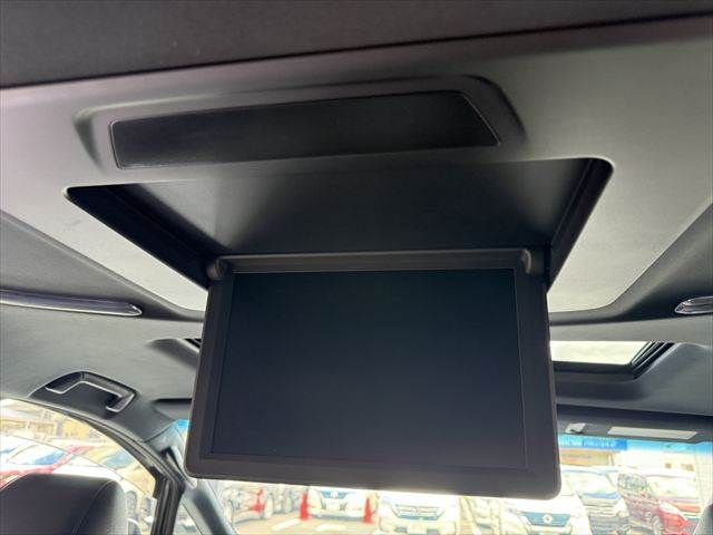 ALPHARD hybrid 4WD