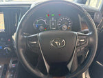 ALPHARD hybrid 4WD