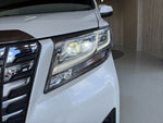 ALPHARD hybrid 4WD