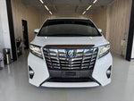 ALPHARD hybrid 4WD