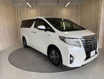 ALPHARD hybrid 4WD
