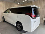 ALPHARD hybrid 4WD