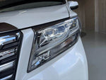 ALPHARD hybrid 4WD