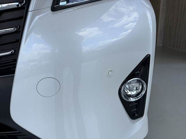 ALPHARD hybrid 4WD