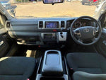 HIACE van 4WD
