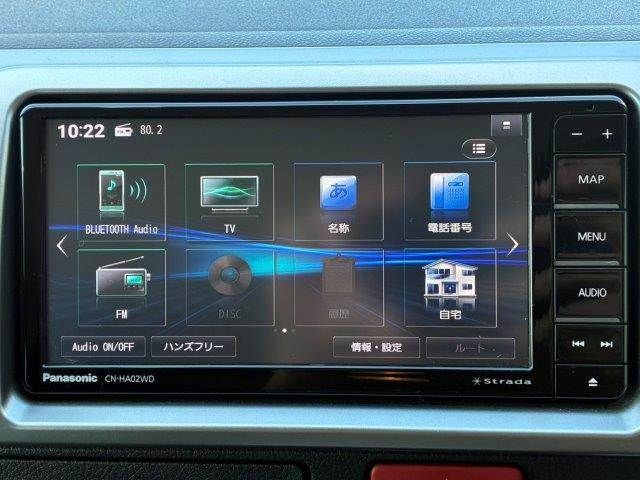 HIACE van 4WD