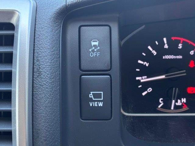 HIACE van 4WD
