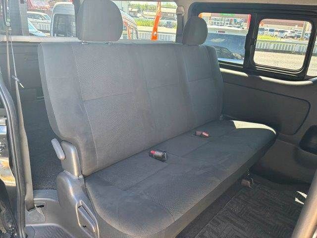 HIACE van 4WD