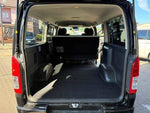 HIACE van 4WD