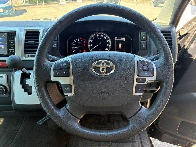 HIACE van 4WD