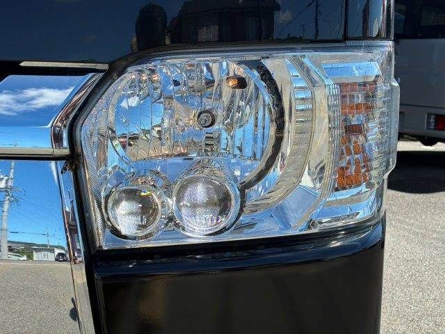 HIACE van 4WD