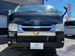 HIACE van 4WD