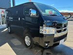 HIACE van 4WD