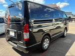 HIACE van 4WD