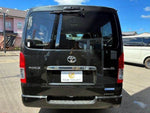 HIACE van 4WD