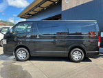HIACE van 4WD