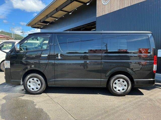 HIACE van 4WD