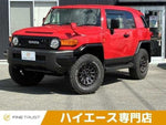 FJ CRUISER 4WD