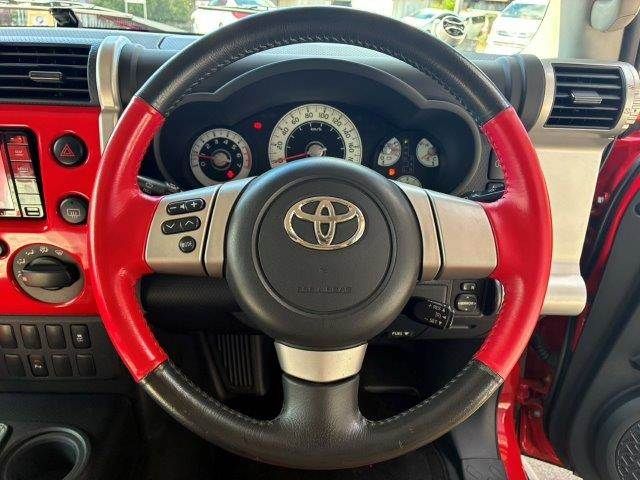 FJ CRUISER 4WD