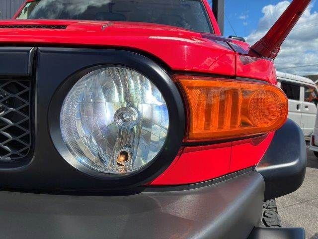 FJ CRUISER 4WD