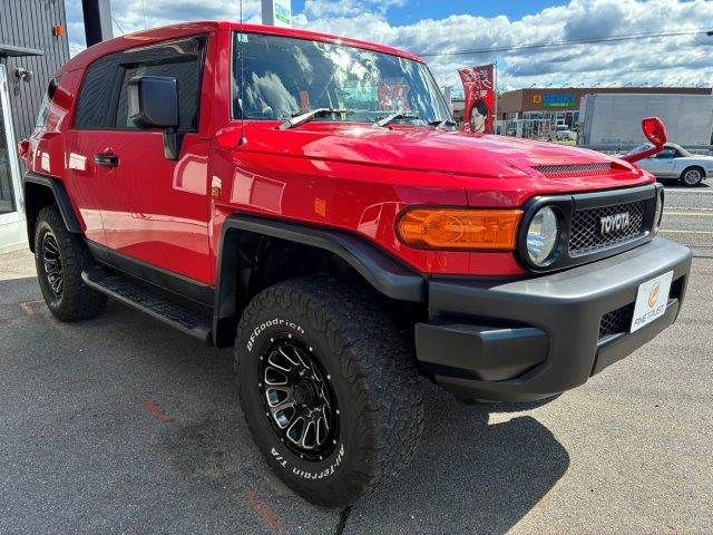 FJ CRUISER 4WD