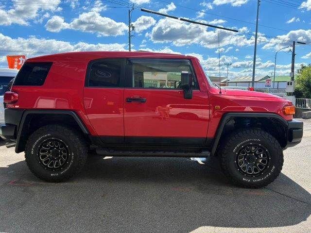 FJ CRUISER 4WD