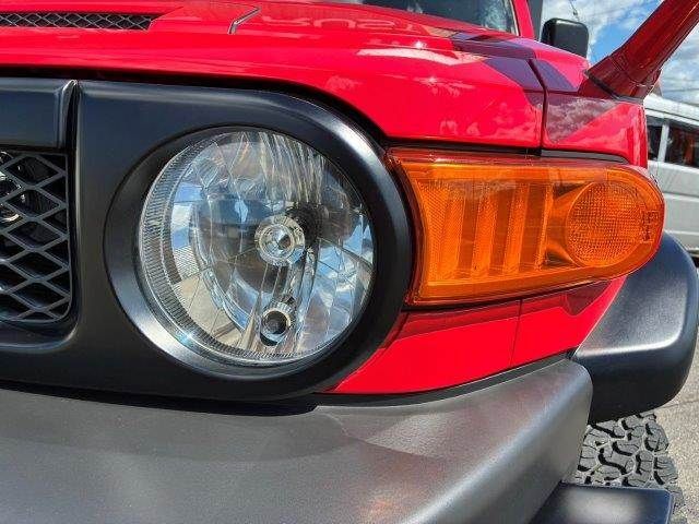 FJ CRUISER 4WD