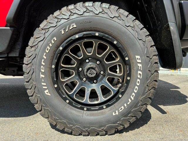 FJ CRUISER 4WD