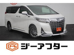 ALPHARD hybrid 4WD