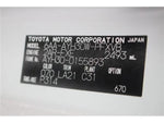 ALPHARD hybrid 4WD