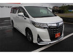ALPHARD hybrid 4WD