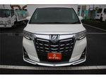 ALPHARD hybrid 4WD
