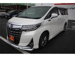 ALPHARD hybrid 4WD