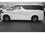 ALPHARD hybrid 4WD