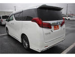 ALPHARD hybrid 4WD