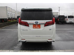 ALPHARD hybrid 4WD