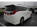 ALPHARD hybrid 4WD