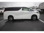 ALPHARD hybrid 4WD