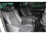 ALPHARD hybrid 4WD