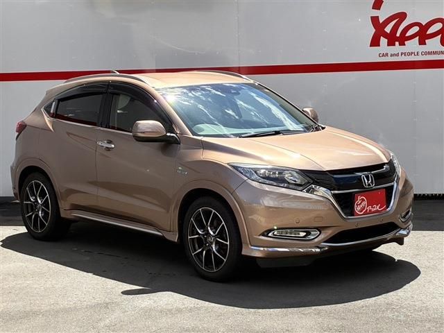 VEZEL HYBRID 4WD