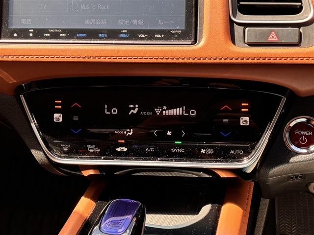 VEZEL HYBRID 4WD