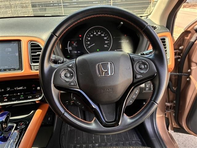 VEZEL HYBRID 4WD