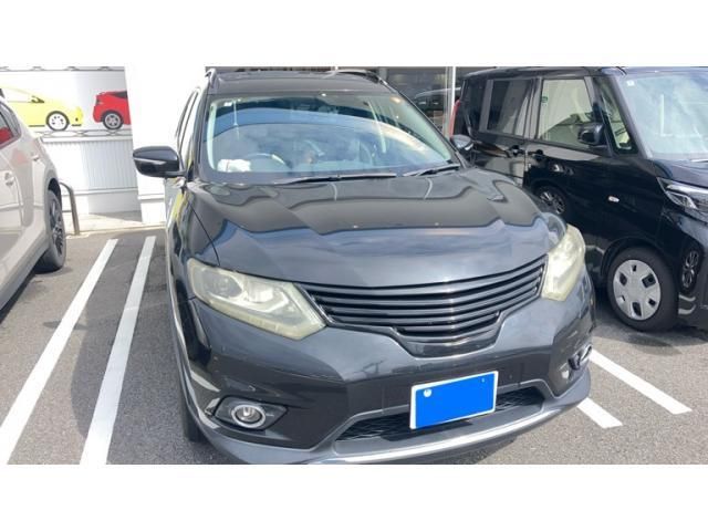 X-TRAIL 4WD