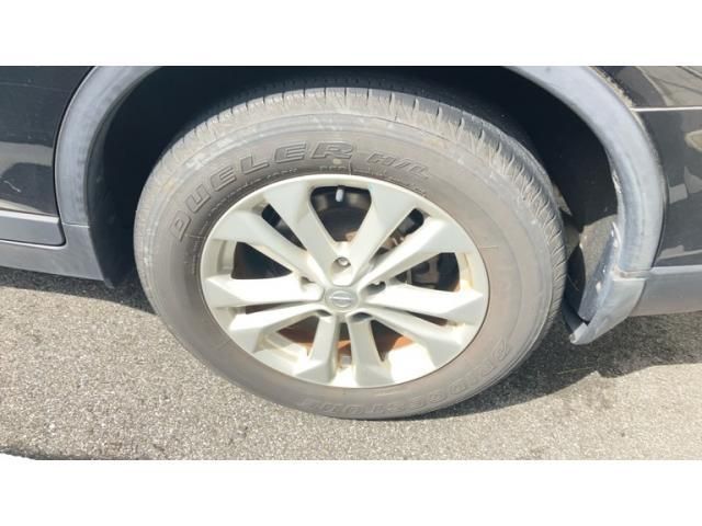 X-TRAIL 4WD