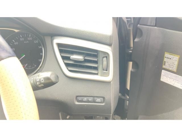 X-TRAIL 4WD