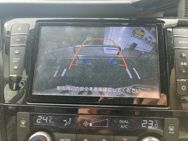 X-TRAIL 4WD