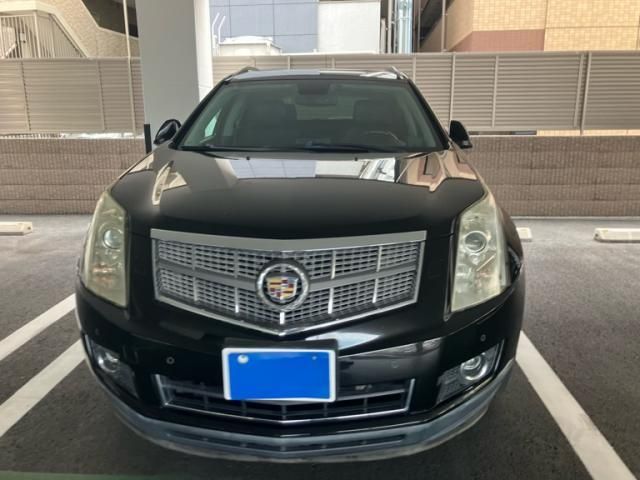 CADILLAC SRX CROSSOVER