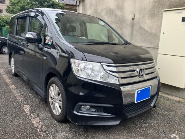 STEPWAGON SPADA