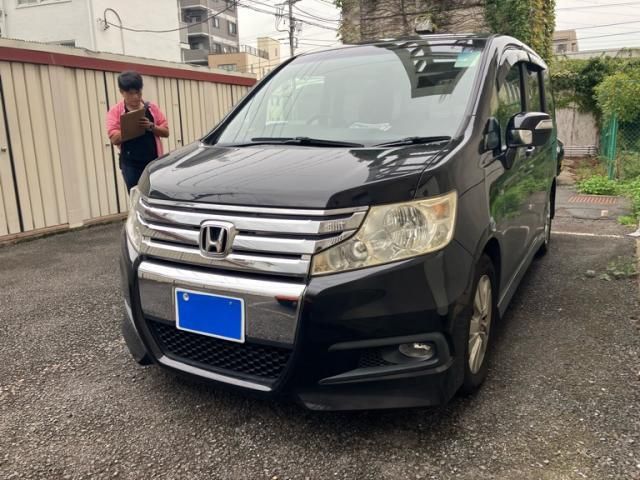 STEPWAGON SPADA